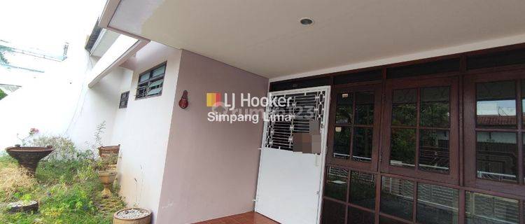 Rumah Tengah Kota Semarang Strategis Siap Pakai Dekat Mall Paragon Disewakan di Indraprasta Semarang Tengah 11.791 Ste  1