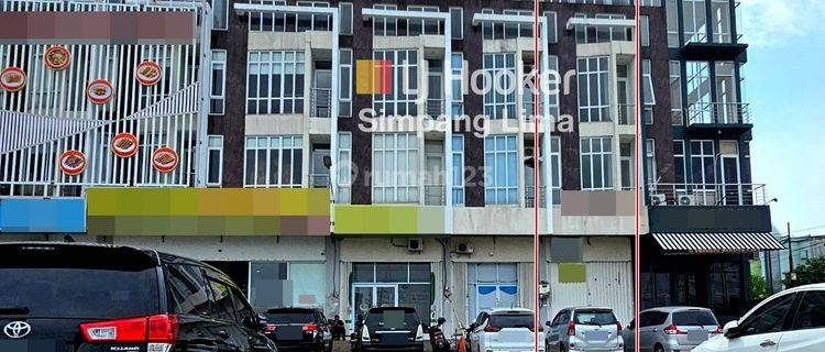 Ruko Strategis Semarang Tengah Kota Di Madukoro Biz Park 11.789 ine  1