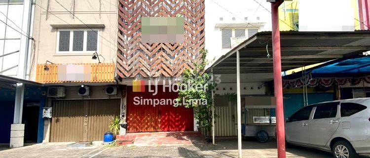 Ruko Strategis Bagus Tengah Kota Semarang Siap Pakai Dijual di Puri Anjasmoro Semarang Barat 11.855 ine  1