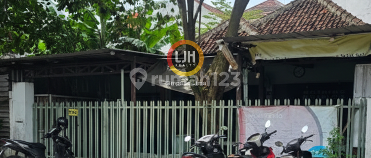 Dijual Rumah Dekat Simpang Lima Semarang Area Anggrek 1
