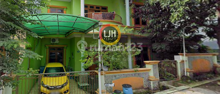 Dijual Rumah di Perumahan Bpi, Purwoyoso Ngaliyan Kota Semarang 1