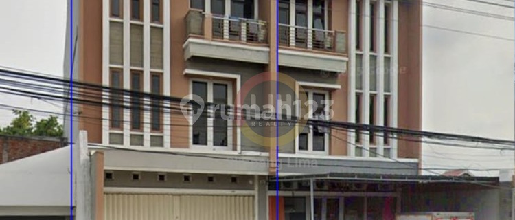 Dijual Ruko Istimewa di Majapahit 1