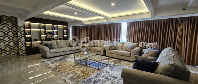 Dijual Rumah Mewah Cluster Exclusive Bukit Wahid Semarang Barat 1