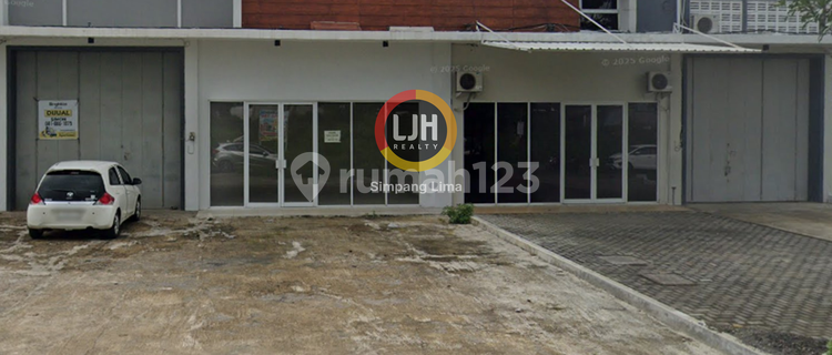 Dijual Gudang Siap Operasional di Lokasi Strategis 1
