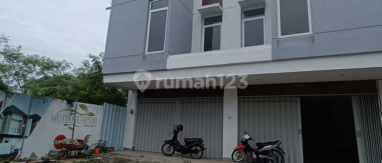 Dijual ruko istimewa di Mutiara Arteri Gajah 1