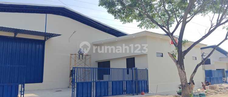 Cheap new warehouse for rent in Candi Industrial Area (12582-LIS) 1