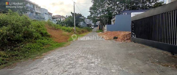 Tanah Dijual Bukit Pala, Bukitsari, Banyumanik Semarang 12.175 ANY  1