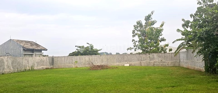 Premium Plot Located Near an Exclusive Residential Area with a View of Semarang City. 1