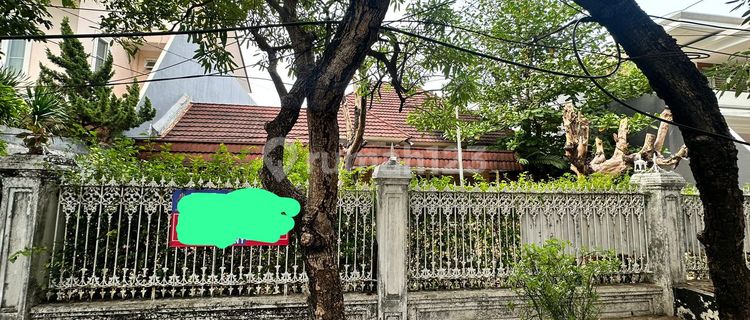 For Sale Rumah Tua Hitung Tanah Di Menteng Indramayu 1