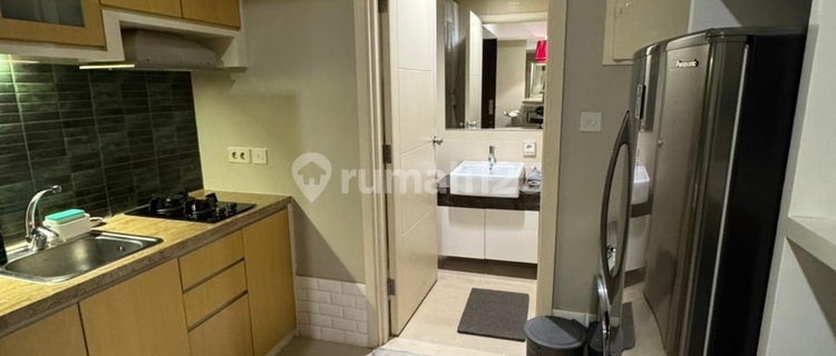 For Rent Apartement Casa Grande Residence Kokas 1 Bedrooms 1