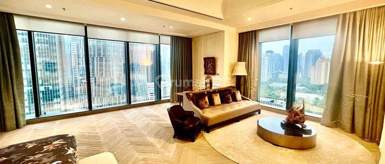 For sale Penthouse Apartement The Langham Residence  1