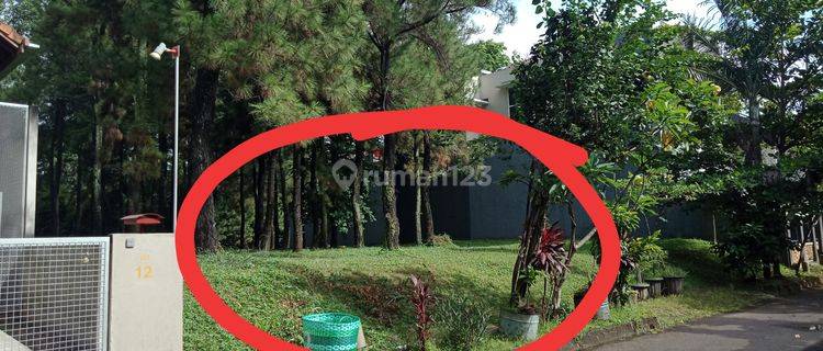 Dijual Tanah Gandeng Klaster Giri Loka Bsd City Tangerang Selatan 1