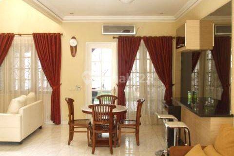 Disewakan Rumah 2 Lantai 4kamar Furnished Bsd Tangerang Selatan 1