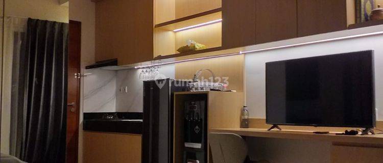 Dijual Apartemen Roseville Mewah Studio Bsd Tangerang Selatan  1