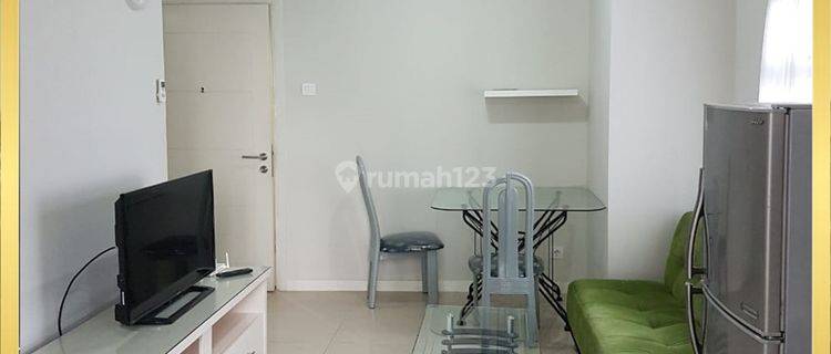 Disewakan Apartemen Madison Park 2Bedroom Furnish Bulanan 1