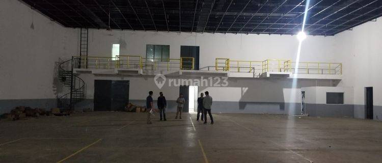 Gudang di pancoran jakarta selatan, Jakarta Selatan 432 m Bagus 1