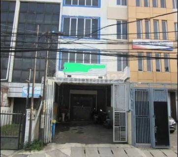Dijual Cepat Ruko Jl Alaydrus , Jakarta Pusat  1