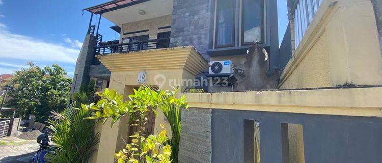 Dijual Rumah Padangsambian Denpasar Bali Dekat Canggu Kerobokan Seminyak Kuta  1