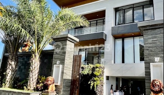 Dijual Villa Mewah Renon Denpasar Bali Dekat Panjer Sanur Sesetan Kuta  1