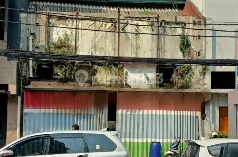 For Rent Fast Shop House Water Gate Pecenongan 1