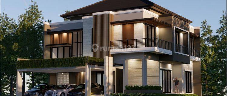 Dijual Cepat Rumah New Eastern Cosmo The Icon , Bsd City  1