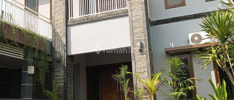 Sewa Villa Ross Jl Dewi Sri Denpasar, Bali 1