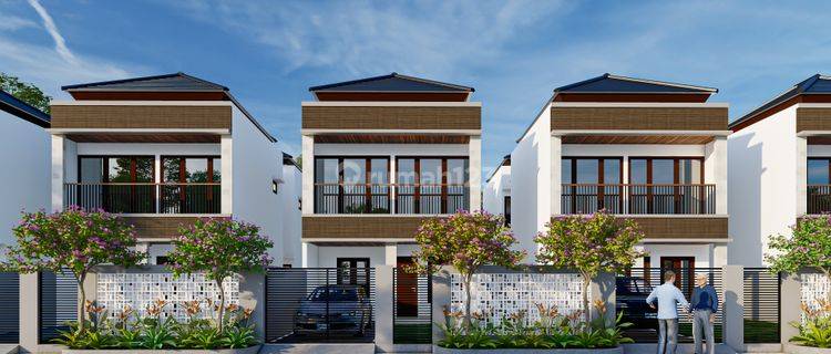 Dijual Villa Perdana Kampus, Jimbaran, Bali 1