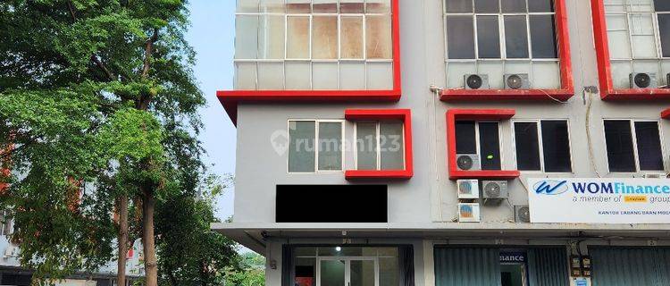 Dijual Ruko 4 Lantai Hook Kalideres, Jakarta Barat 1