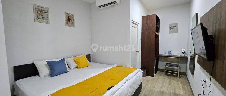 Disewakan Premium Kost Go Home Harmoni Plaza, Jakrata Pusat 1