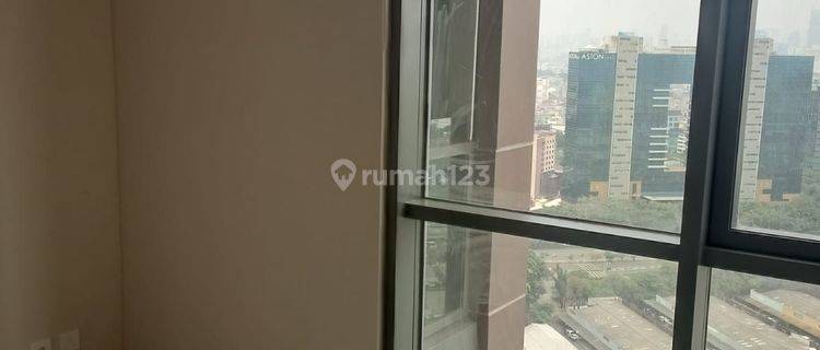 Apartemen 3 Kamar Tidur Menara Jakarta Furnished view city hoek 1