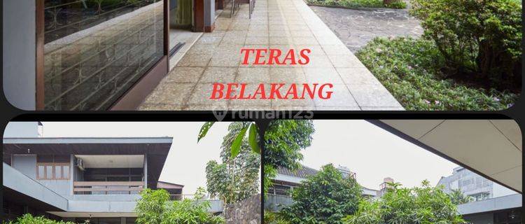 Rumah 738 m2 arjuna tomang tanjung duren, jakarta barat 2 Lantai SHM Selatan 1