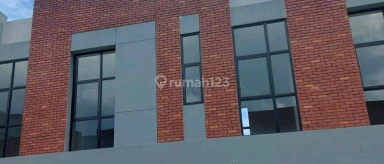 Dijual Ruko Hub Bsd City Bagus 2 Lantai Hadap Selatan Murah  1