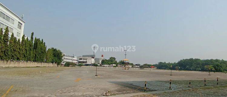 Tanah jual cepat 11000 m² jl Elang laut Pantai Indah kapuk  1