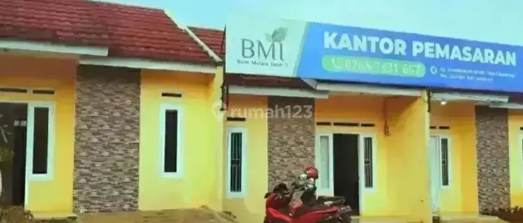 PERUMAHAN BUMI MUTIARA INDAH 3 CIAMBAR DP0% 1