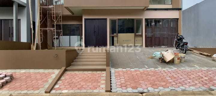 Rumah Baru di Cluster Kebayoran Villas Bintaro Sektor 7 1