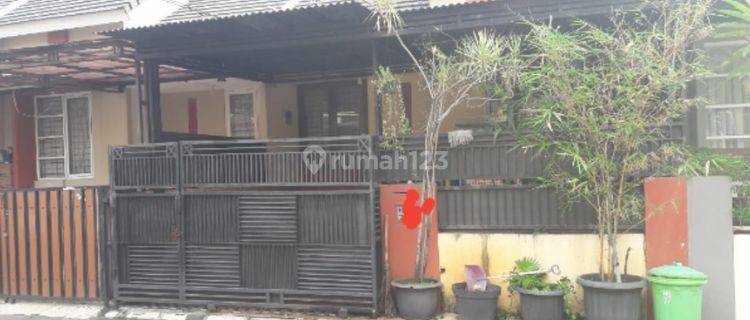 Rumah Minimalis di Cendana Residence Pamulang 1