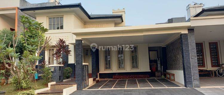 Rumah Nyaman di Menteng Residence Bintaro Sektor 7 1