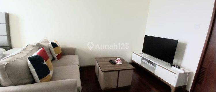 Apartemen Full Furnish Di Accent Bintaro Jaya 1