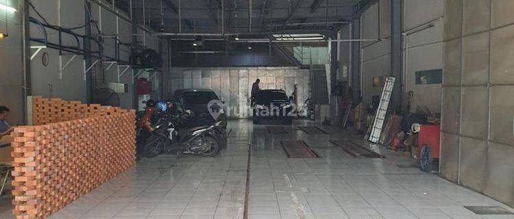 Dijual Ruko 2lt Ex Workshop Jl.k.h.samanhudi, Pasar Baru, Jakarta Pusat 1