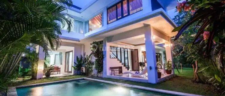Villa 5 Br 1000m2 Dekat Pantai Batu Bolong Canggu Echo Beach Old Mans Jl. Raya Pantai Batu Bolong Berawa Finns Kuta Utara Badung Bali 1