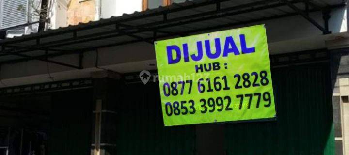 Ruko Murah 2 Lantai Jalan Jayagiri Sumerta Dkt Renon Hayam Wuruk 1