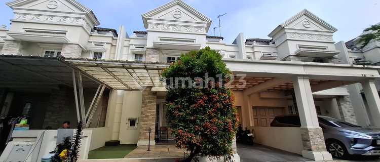 For Rent Fast 2-Story Fully Furnished House in Mulawarman Cluster, Grand Taruma Housing, West Karawang 1