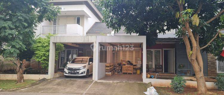 Disewakan Rumah 2 Lantai Perumahan Grand Taruma Karawang Barat 1