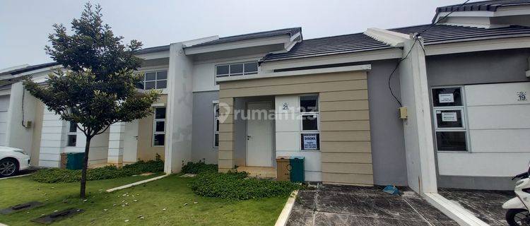 Disewakan Rumah 1 Lantai Cluster Kalista Summarecon Emerald Karawang 1