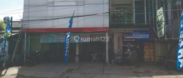 Lokasi Strategis, Dijual Cepat Bengkel Dan Cafe di Telukjambe Timur, Karawang  1