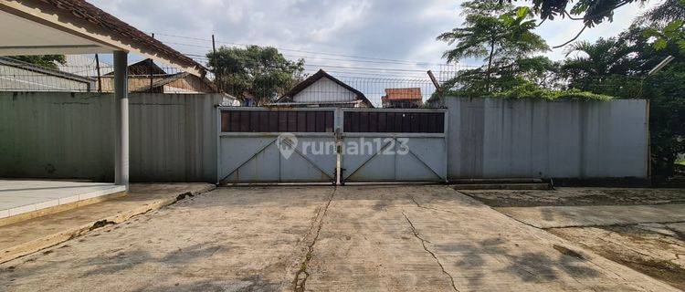 Dijual Cepat Pabrik Tenun Sarung Siap Pakai Beroperasi di Bandung Selatan Jawa Barat 1
