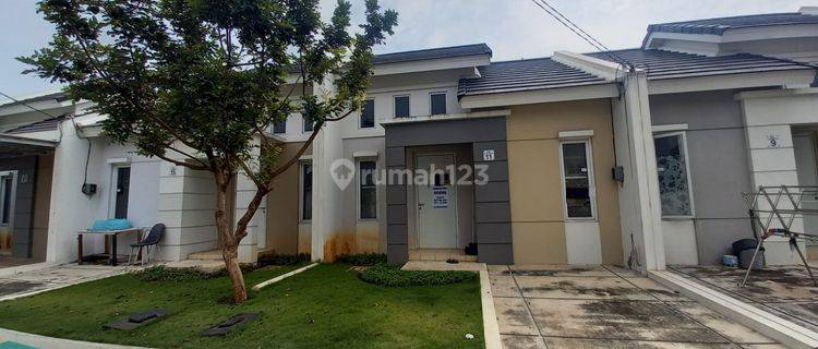 Disewakan Rumah 1 Lantai Cluster Kalista Summarecon Emerald Karawang 1