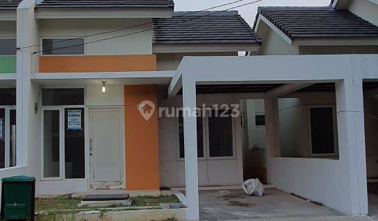 Disewakan Cepat Rumah 1 Lantai Cluster N2 Perumahan Grand Taruma Karawang Barat 1