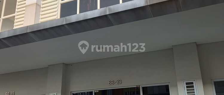 For Rent 2-Storey Shophouse in Summarecon Emerald Karawang 1