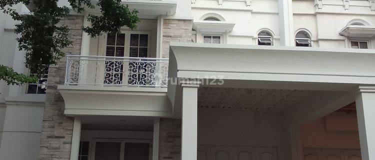 Disewakan Cepat Rumah 2 Lantai Furniture Perumahan Grand Taruma Karawang Barat 1